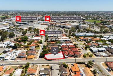 House For Sale - WA - Morley - 6062 - Two Halves. One Corner. A Rare Morley Opportunity  (Image 2)