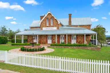 Lifestyle Auction - NSW - Goulburn - 2580 - Kingsdale - a landmark of history, character and possibility  (Image 2)