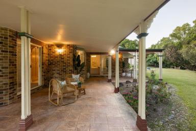 House For Sale - QLD - Kureelpa - 4560 - Refined Acreage Living: Embrace the Elegance, Peace, & Privacy  (Image 2)