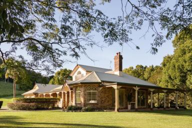 House For Sale - QLD - Kureelpa - 4560 - Refined Acreage Living: Embrace the Elegance, Peace, & Privacy  (Image 2)