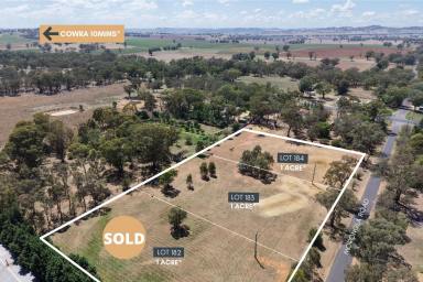 Residential Block For Sale - NSW - Cowra - 2794 - 2 x 1ACRE* BUILDING BLOCKS JUST 10MINS FROM COWRA! (one already sold!)  (Image 2)