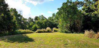 Residential Block For Sale - QLD - Carruchan - 4816 - Vacant rural block with shed and town water has creek frontage & lovely mountain views  (Image 2)