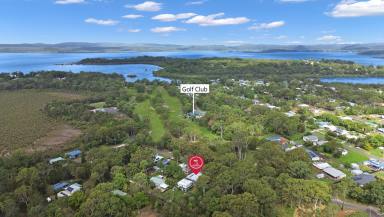 House For Sale - QLD - Macleay Island - 4184 - Opportunity Knocks Opposite the Golf Course  (Image 2)