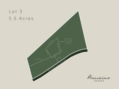 Residential Block For Sale - VIC - Axedale - 3551 - Lot 3 Hawkins Estate McIvor Highway, Axedale  (Image 2)