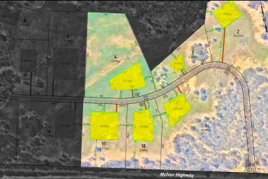 Residential Block For Sale - VIC - Axedale - 3551 - Lot 3 Hawkins Estate McIvor Highway, Axedale  (Image 2)