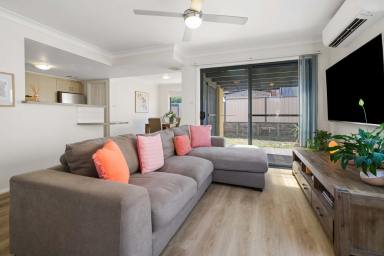 Townhouse For Sale - NSW - Raymond Terrace - 2324 - MODERN INTERIORS, CENTRAL LOCATION, EASY LIVING  (Image 2)