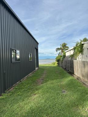 Residential Block For Sale - QLD - Clairview - 4741 - Shed on Absolute Beachfront with option to purchase beach shack next door.  (Image 2)