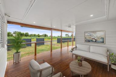 House For Sale - QLD - Clifton - 4361 - First Home or Investment Opportunity on Corner Block with Rural Views  (Image 2)