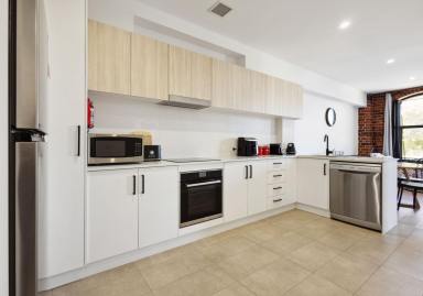 Apartment For Sale - VIC - Bendigo - 3550 - Historic Charm in the Heart of the City  (Image 2)