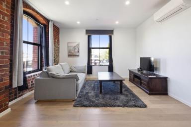 Apartment For Sale - VIC - Bendigo - 3550 - Historic Charm in the Heart of the City  (Image 2)