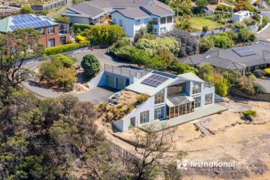 House For Sale - TAS - Dynnyrne - 7005 - Elevated Family Living with Iconic River & City Views  (Image 2)