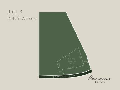 Residential Block For Sale - VIC - Axedale - 3551 - Lot 4 Hawkins Estate McIvor Highway, Axedale  (Image 2)
