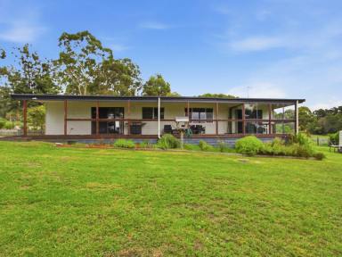 House For Sale - VIC - Nicholson - 3882 - 16 ACRES OF LIFESTYLE PROPERTY WITH AMPLE  SHEDDING  (Image 2)