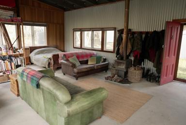 Acreage/Semi-rural For Sale - NSW - Bungonia - 2580 - Nature, Privacy & Potential — 25 Acres rural retreat with Dwelling Entitlement  (Image 2)