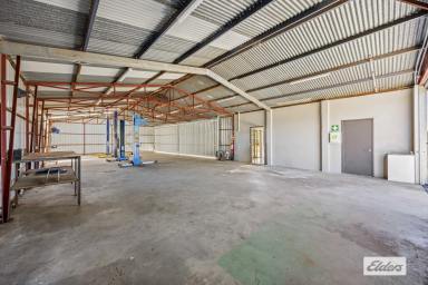 Industrial/Warehouse For Sale - VIC - Ararat - 3377 - Versatile Industrial Shed/Warehouse & Secure Yard  (Image 2)