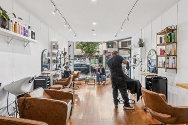 Retail For Sale - VIC - Richmond - 3121 - Prime Boutique Retail Space in Church Street - Richmond - Currently a Hair Salon on short Term Lease  (Image 2)
