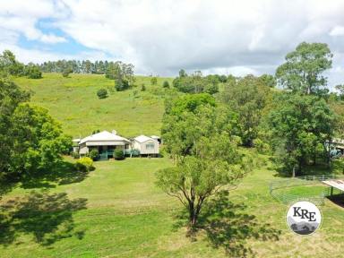 Mixed Farming For Sale - NSW - Kyogle - 2474 - “CLAIRE VALE” PRICE REDUCED  (Image 2)