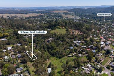 House For Sale - VIC - Healesville - 3777 - Log Cabin Charm with Mountain Views  (Image 2)