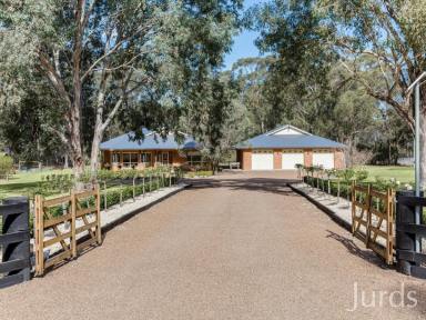 Lifestyle For Sale - NSW - Lovedale - 2325 - Amelia Rose – Hunter Valley Country Home  (Image 2)