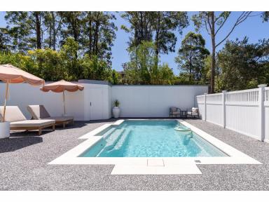 House For Sale - NSW - Tallwoods Village - 2430 - Stylish Family Home with Office, Pool & Amazing Entertaining on flat 1,016 sqm approx Block  (Image 2)