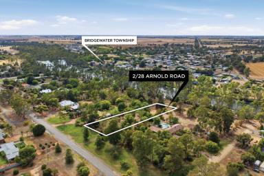 Residential Block For Sale - VIC - Bridgewater On Loddon - 3516 - Riverside Opportunity in the Heart of Bridgewater  (Image 2)