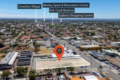 Residential Block For Sale - WA - Dianella - 6059 - Prime Corner Development Site  (Image 2)