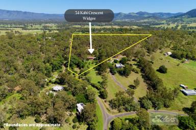 House For Sale - QLD - Widgee - 4570 - Space, Scenery & Serenity at Widgee!  (Image 2)