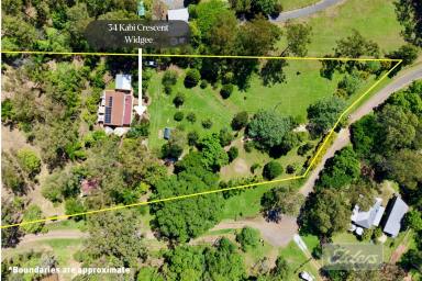 House For Sale - QLD - Widgee - 4570 - Space, Scenery & Serenity at Widgee!  (Image 2)