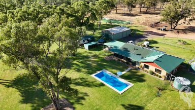 Mixed Farming For Sale - NSW - Jacks Creek - 2390 - YOUR OWN RURAL PARADISE AWAITS  (Image 2)