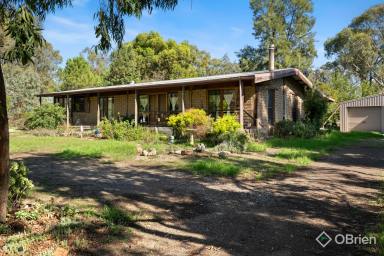 House For Sale - VIC - Peechelba - 3678 - Charming Mud Brick Home Surrounded by Beautiful Established Gardens  (Image 2)