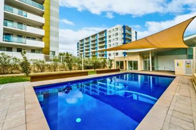 Apartment For Sale - ACT - Belconnen - 2617 - Level 7 Oracle Apartment | Sunny 2-Bed Ensuite with Views & 2 Car Spaces  (Image 2)