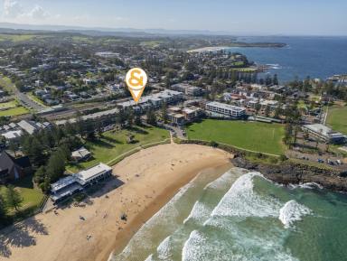 Apartment Sold - NSW - Kiama - 2533 - Luxury Apartment with Dual Alfresco Entertaining Area's at Surf Beach Kiama. (Image 2)