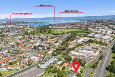 House For Sale - NSW - Port Kembla - 2505 - Blank Canvas Development Opportunity  (Image 2)