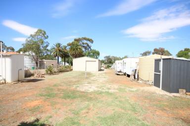 Residential Block For Sale - VIC - Corop - 3559 - 900m2 BLOCK WITH SHED, FRUIT TREES & GRAPEVINES  (Image 2)