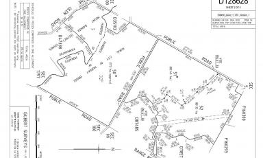 Residential Block For Sale - SA - Harrogate - 5244 - 255.4 Ha (638.5 Ac) of Adelaide Hills landscape – scale, vast horizons, versatility, productivity & seclusion.  (Image 2)