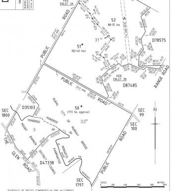 Residential Block For Sale - SA - Harrogate - 5244 - 255.4 Ha (638.5 Ac) of Adelaide Hills landscape – scale, vast horizons, versatility, productivity & seclusion.  (Image 2)