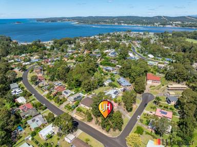Residential Block For Sale - NSW - Surfside - 2536 - Large Elevated Corner Block - Only 800m to the Beach !  (Image 2)