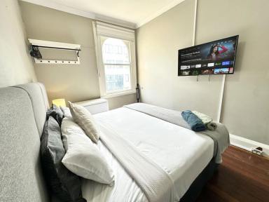 Flat For Lease - NSW - Haymarket - 2000 - Haymarket - Prime Sydney Location - Cnr George St and Central Station  (Image 2)