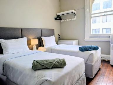 Flat For Lease - NSW - Haymarket - 2000 - Haymarket - Prime Sydney Location - Cnr George St and Central Station  (Image 2)