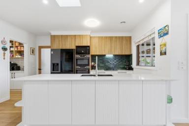 House For Sale - VIC - Epsom - 3551 - Stylish Family Retreat with Alfresco, Pool & Multiple Living Zones (Image 2)