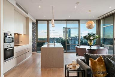 Apartment For Sale - WA - South Perth - 6151 - PANORAMIC PENTHOUSE PERFECTION - ELEVATED LIFESTYLE LIVING (Image 2)