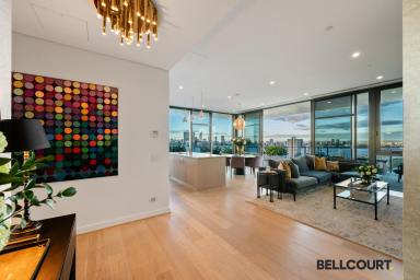 Apartment For Sale - WA - South Perth - 6151 - PANORAMIC PENTHOUSE PERFECTION - ELEVATED LIFESTYLE LIVING  (Image 2)