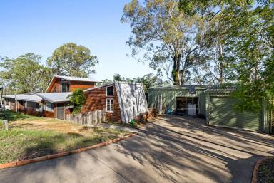 House For Sale - QLD - Silver Ridge - 4352 - Private 5 Acre Family Retreat with Loft Bedroom, Studio & Valley Views (Image 2)