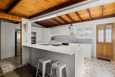 House For Sale - QLD - Silver Ridge - 4352 - Private 5 acre Family Retreat with Loft Bedroom, Studio & Valley Views  (Image 2)