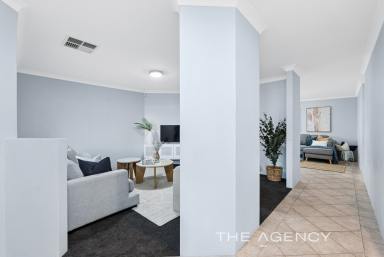 House For Sale - WA - Carramar - 6031 - SPACIOUS FAMILY HOME WITH POWERED WORKSHOP ON 834 SQM  (Image 2)