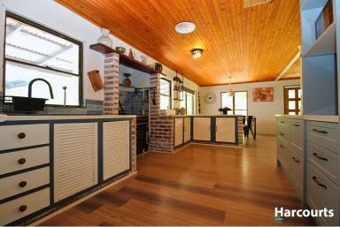 House For Sale - QLD - Doughboy - 4671 - YOUR OWN PRIVATE SANCTUARY - DUAL LIVING, OFF GRID, 31 ACRES  (Image 2)