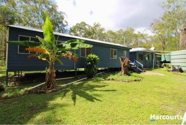 House For Sale - QLD - Doughboy - 4671 - YOUR OWN PRIVATE SANCTUARY - DUAL LIVING, OFF GRID, 31 ACRES  (Image 2)