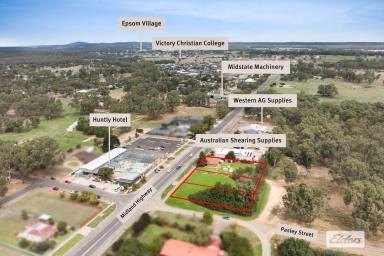 House For Sale - VIC - Huntly - 3551 - Prime 3,611.5sqm Development Site – Explore the Possible Uses (Image 2)