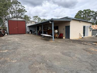 Industrial/Warehouse For Sale - NSW - South Grafton - 2460 - STRATEGIC INDUSTRIAL HOLDING - FLOOD FREE  (Image 2)
