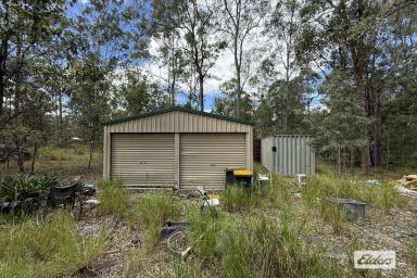 Residential Block For Sale - QLD - Glenwood - 4570 - 1.5 acres with Double Garage!  (Image 2)